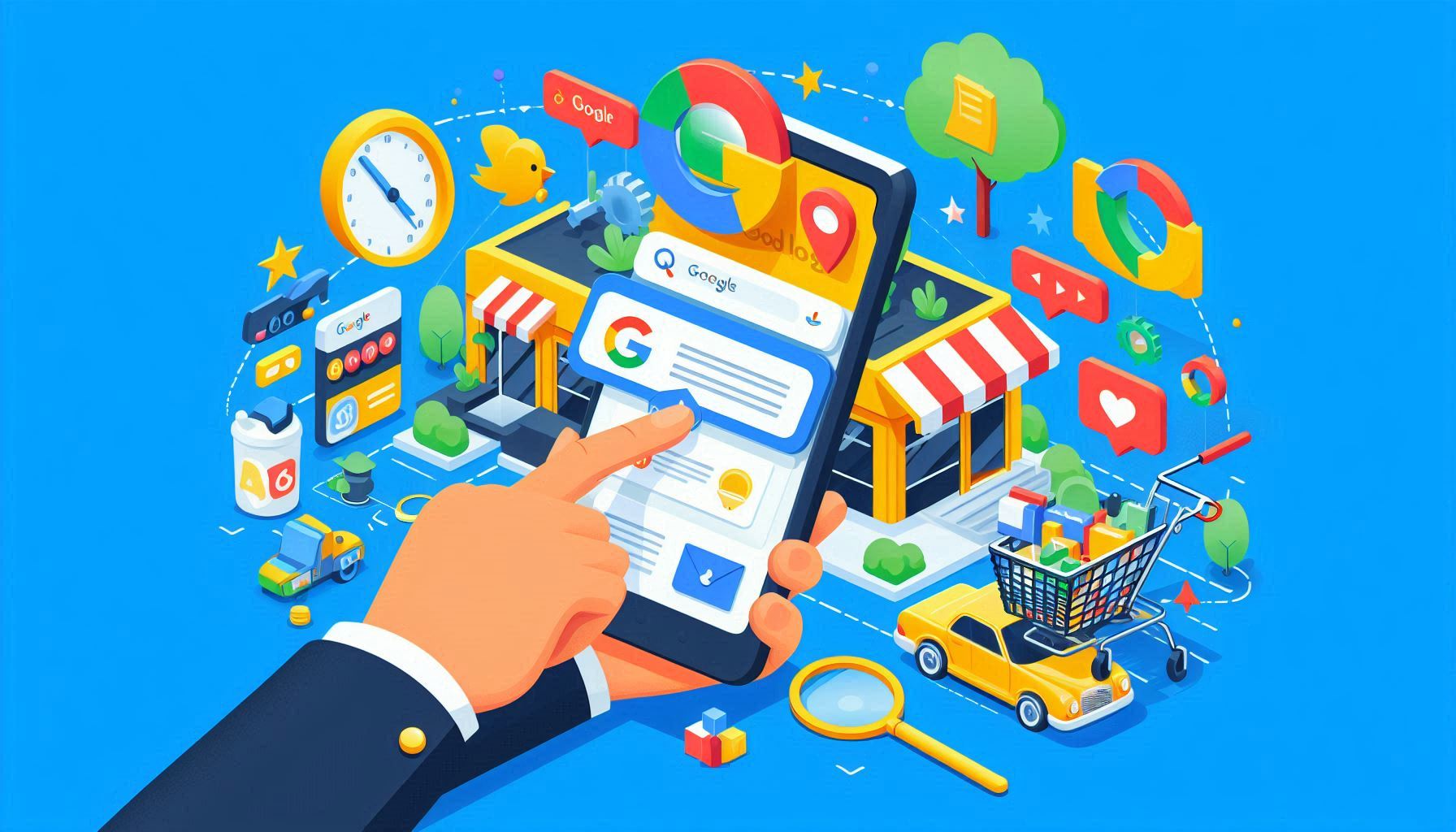 How to Use Google My Business to Boost In-Store Sales