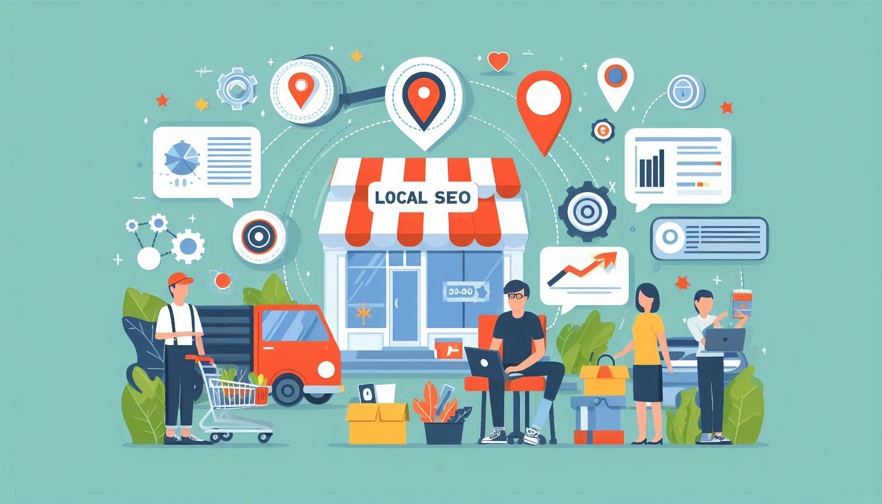 Local SEO Strategies for Retailers to Outrank Competitors