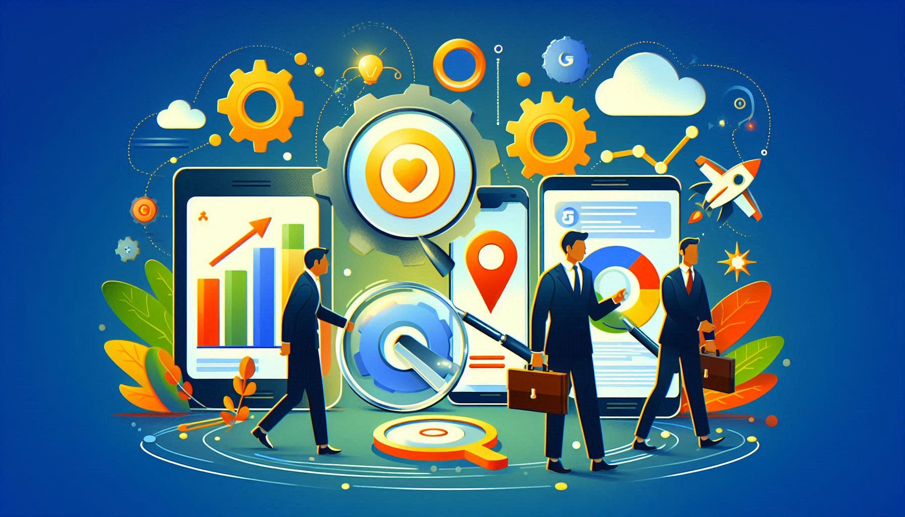 How IT Consulting Firms Can Optimize Google My Business