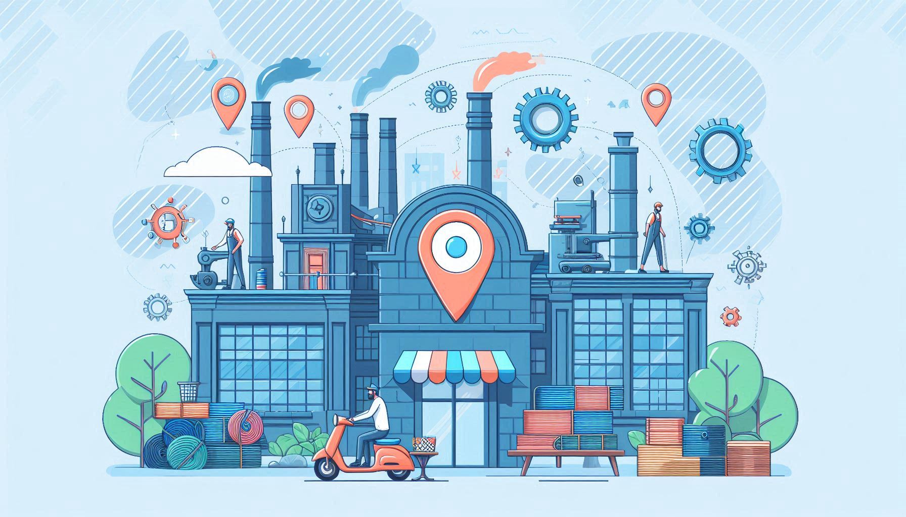 Why Local Listings Matter for Textile Manufacturers