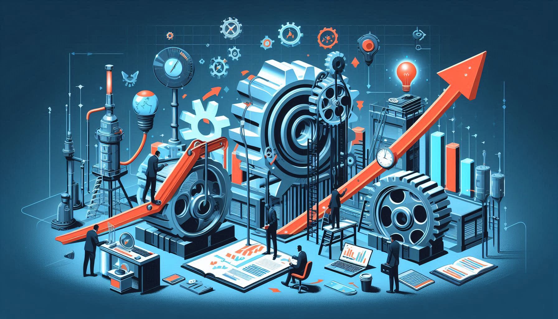 Boosting Machinery Sales with Business Listings