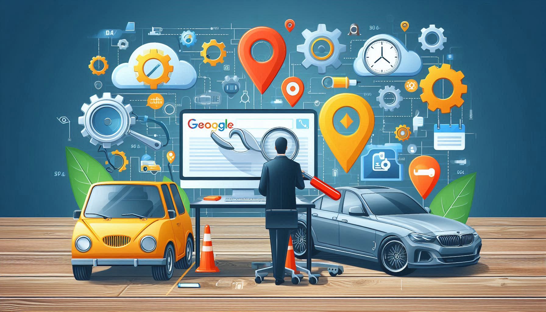 The Role of Local SEO in Growing Automobile Parts Businesses