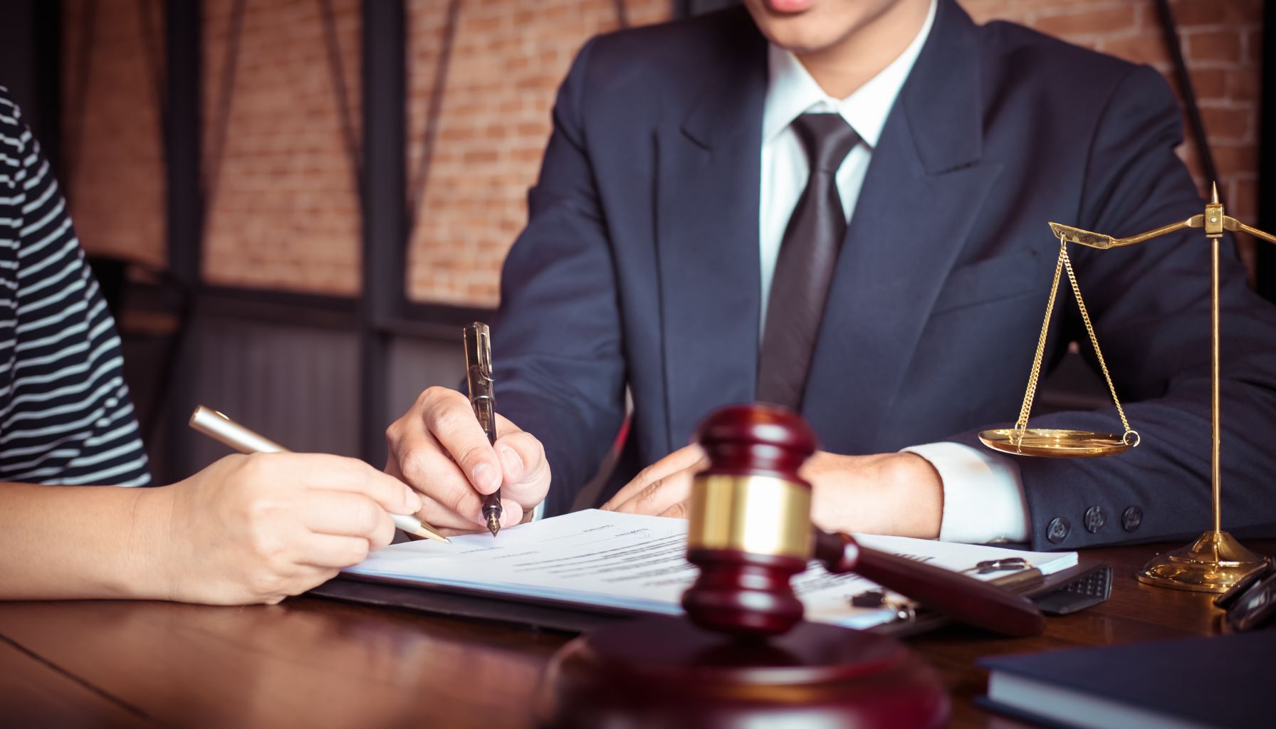 Top 10 Attorneys in New York City