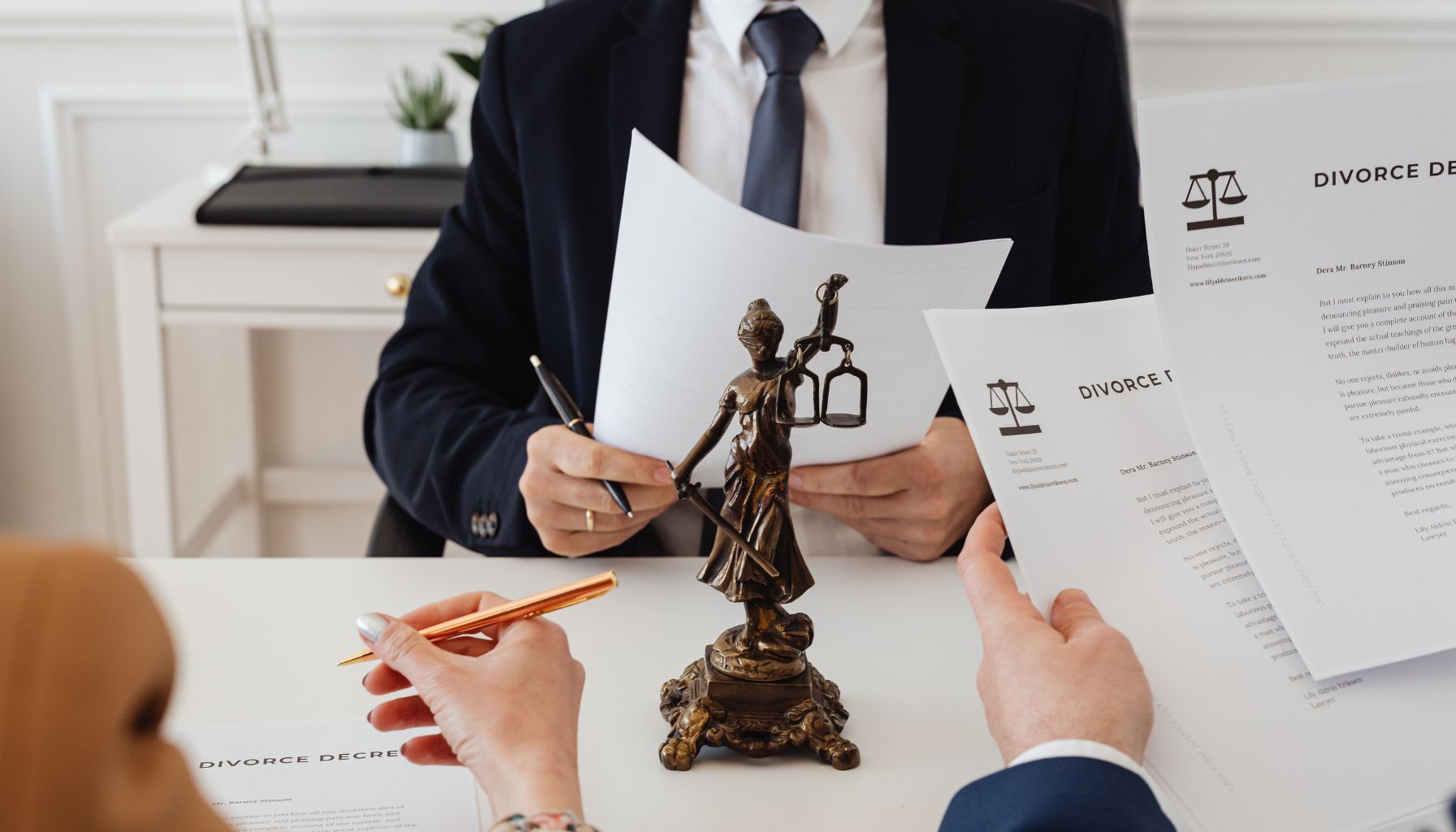 Top 10 Divorce Attorneys In New York City