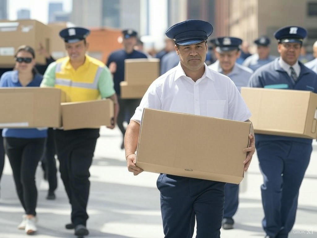 Top 10 Moving Companies in New York City