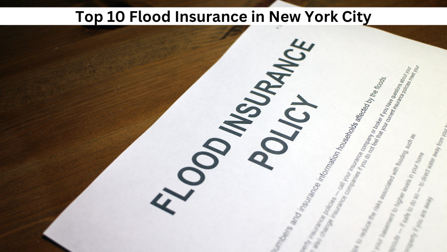 Top 10 Flood Insurance in New York City