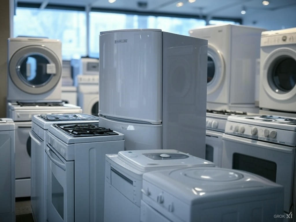 Top 10 Appliance Parts in New York City
