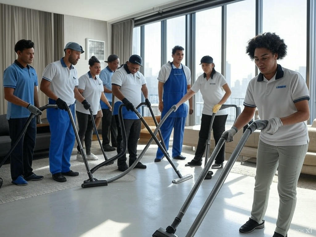 Top Cleaning Services in New York City