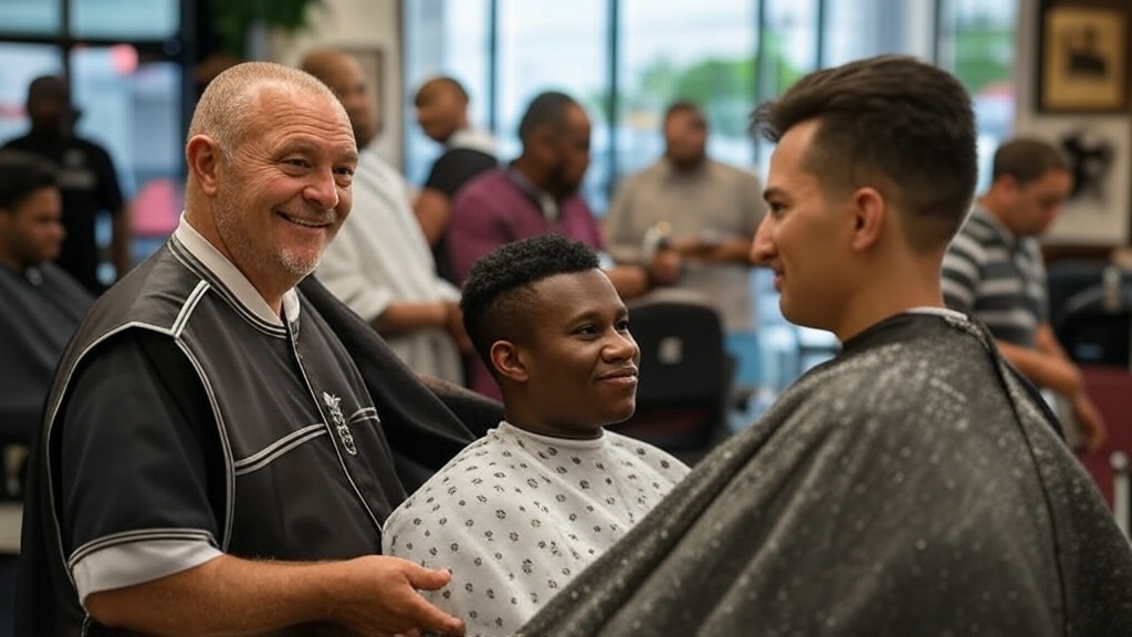 Top 10 Barber Shops in Miami