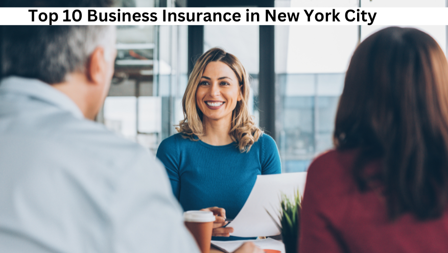 Top 10 Business Insurance In Los Angeles