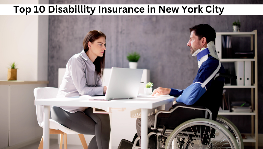 Top 10 Disability Insurance In Los Angeles