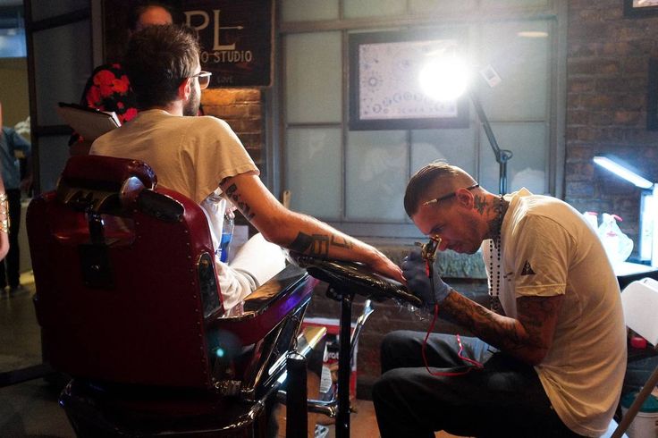 Top 10 Tattoo Parlors in Milwaukee City