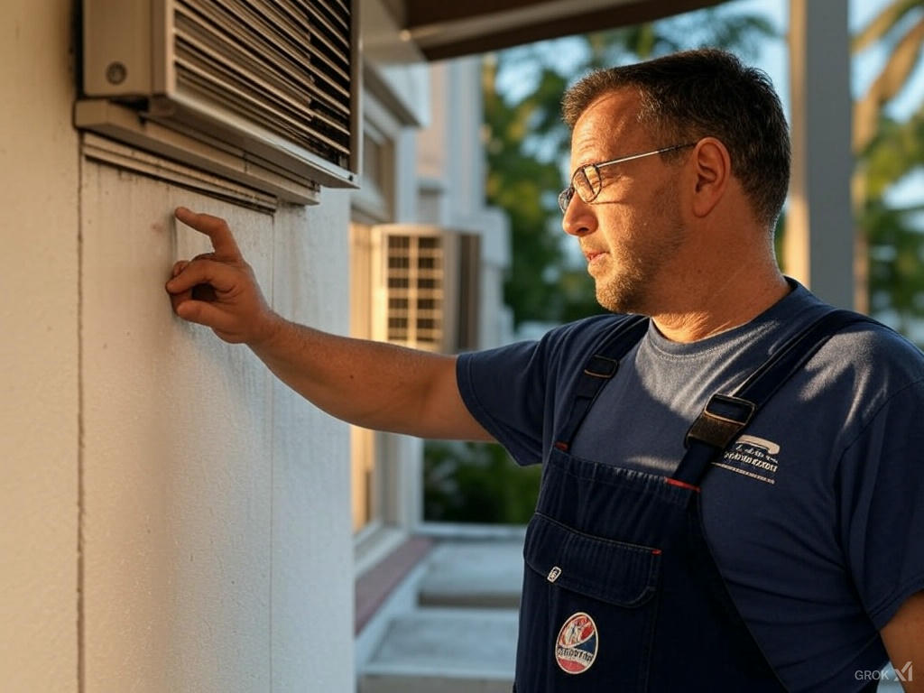 Top 10 AC Repair Services In Miami City