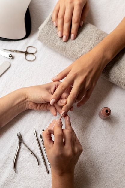Top 10 Nail Salons in Chicago City