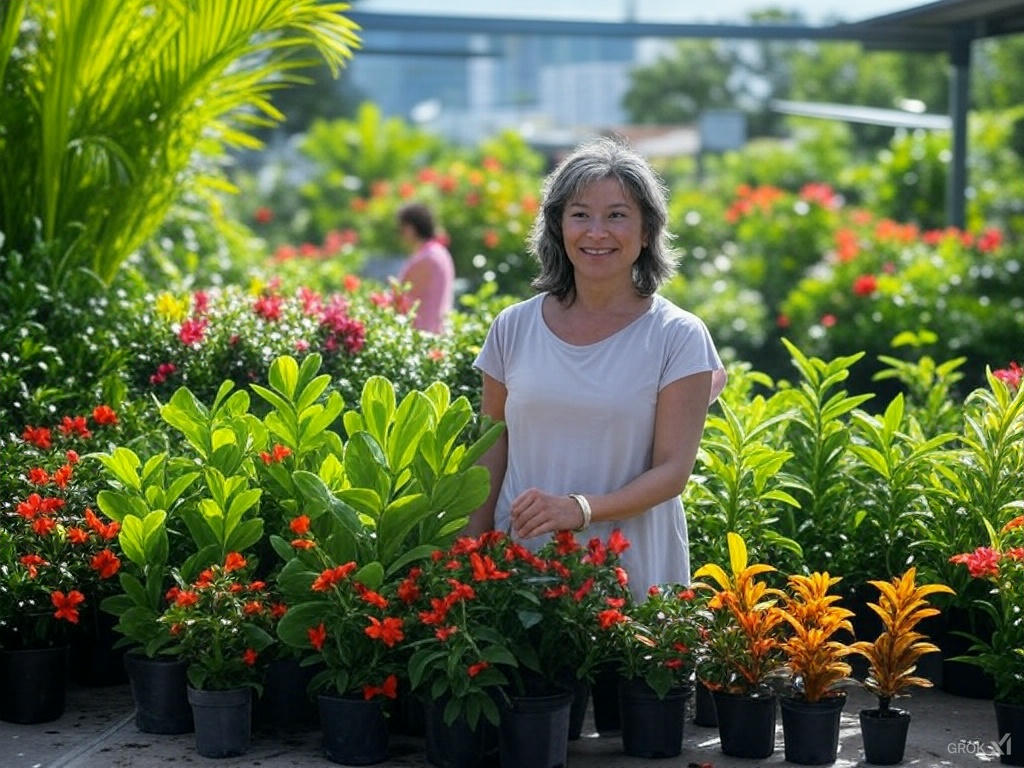 Top 10 Garden Centers in Miami City for Garden Lovers