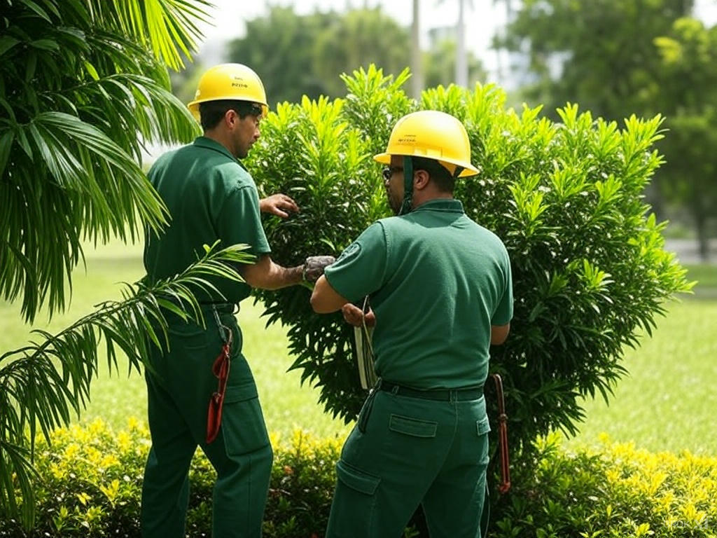 Top 10 Tree Service in Miami City