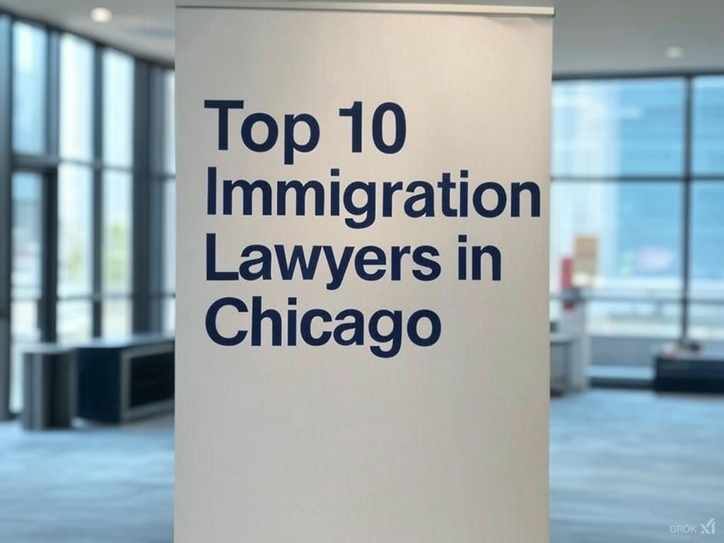 Top 10 Immigration Lawyers in Chicago