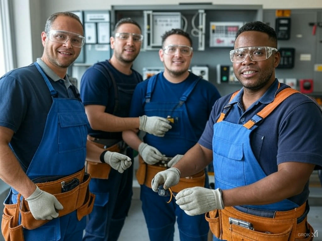 Top 10 Electricians in Philadelphia
