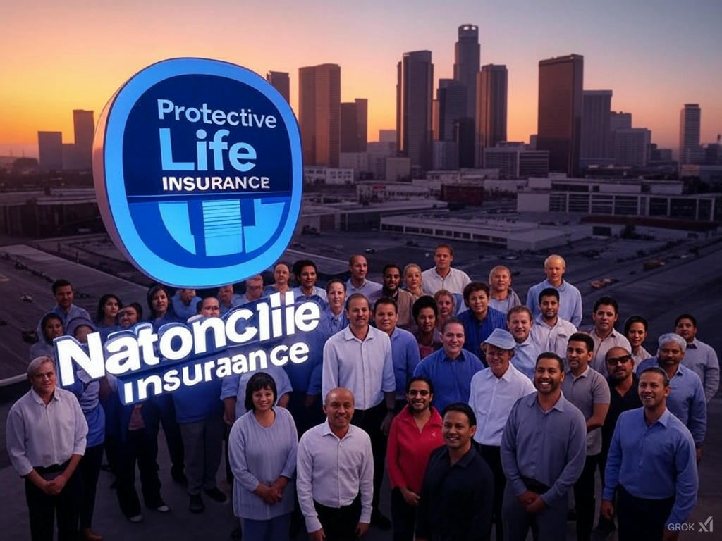 Top 10 Life Insurance Services in Los Angeles City