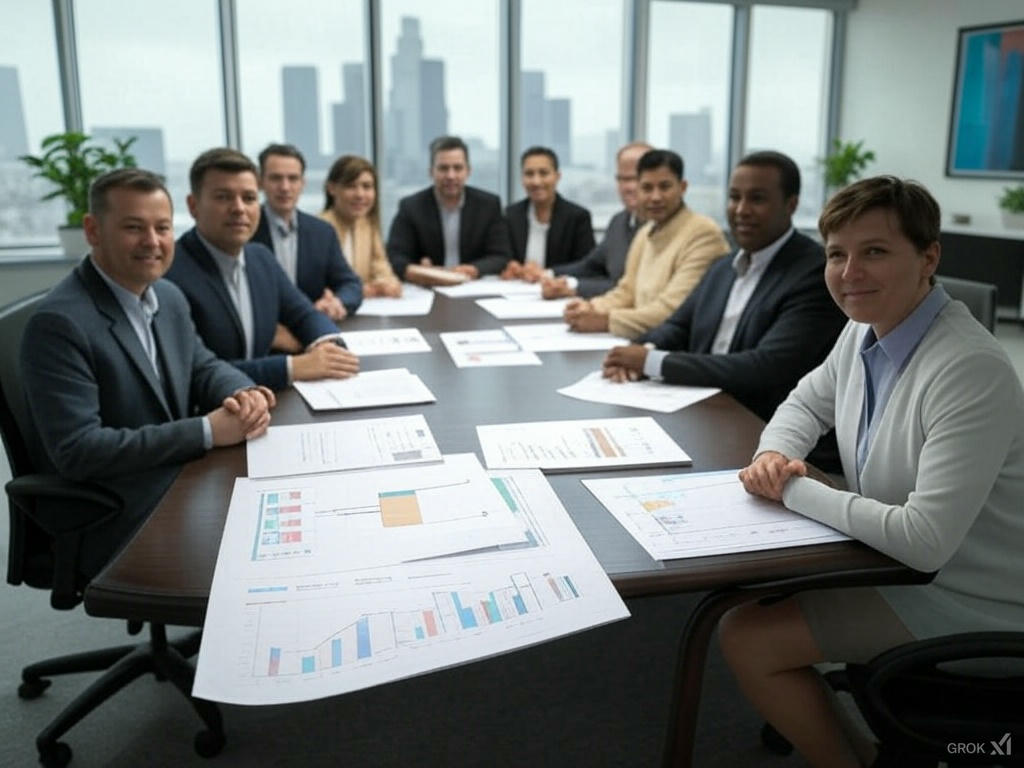 Top 10 Financial Planning Services In Los Angeles City