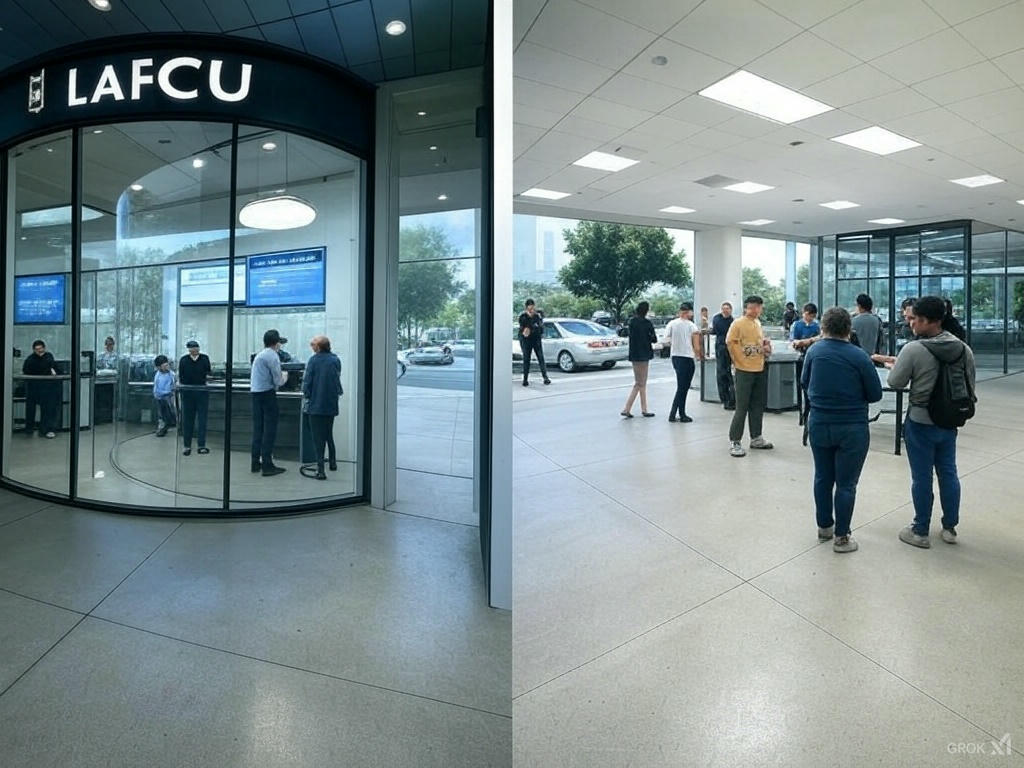Top 10 Credit Unions Services in Los Angeles City