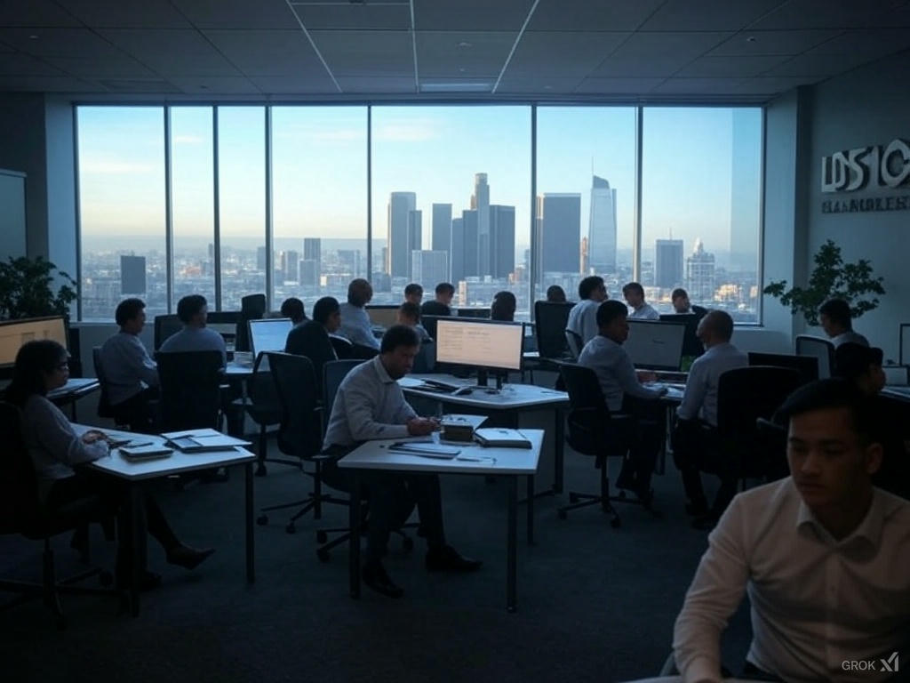 Top 10 Investment Firms in Los Angeles City