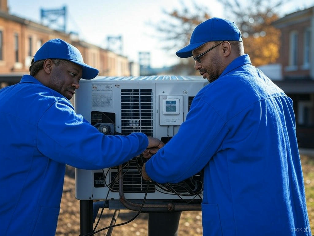 Top 10 AC Repair in Philadelphia City