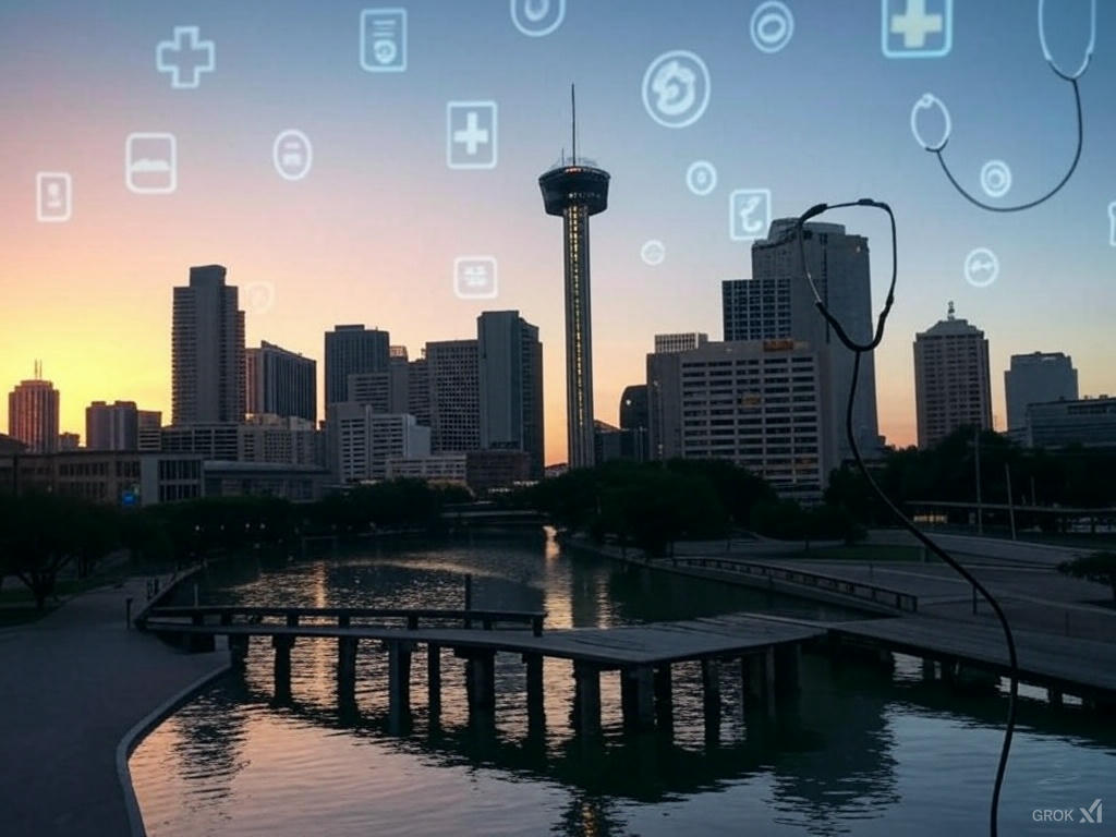 Top 10 Health Insurance Services in San Antonio City