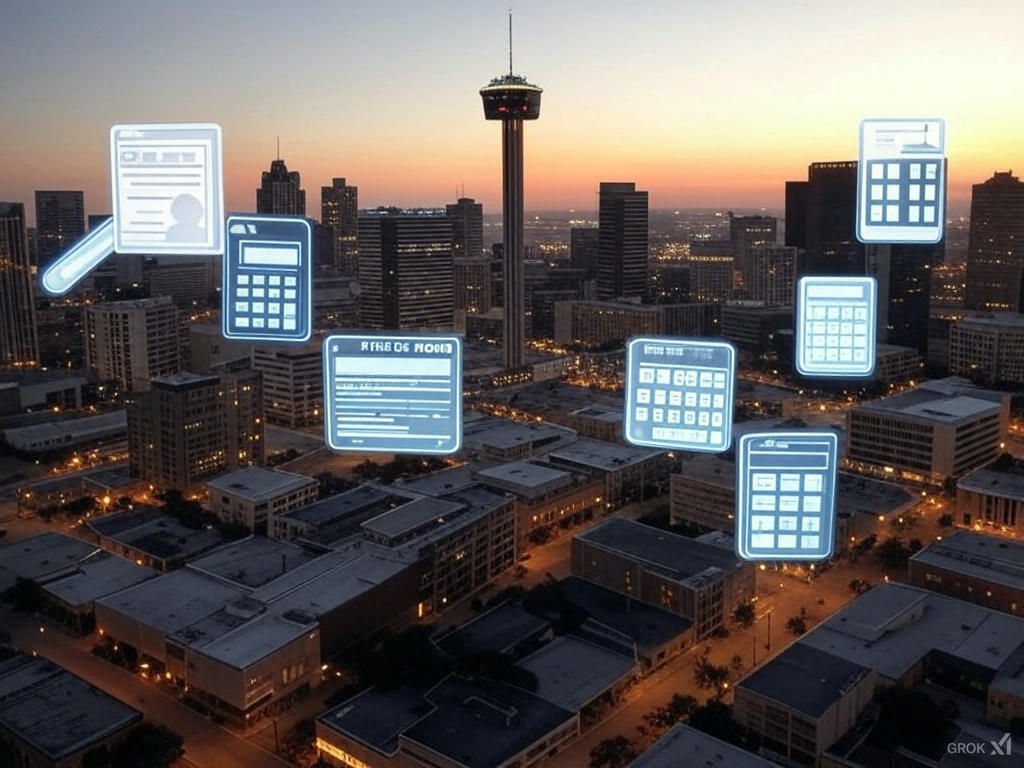 Top 10 Tax Services in San Antonio City