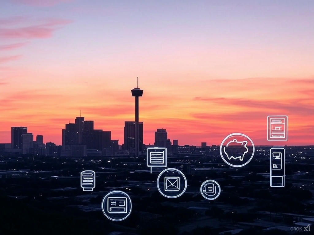 Top 10 Banks in San Antonio City