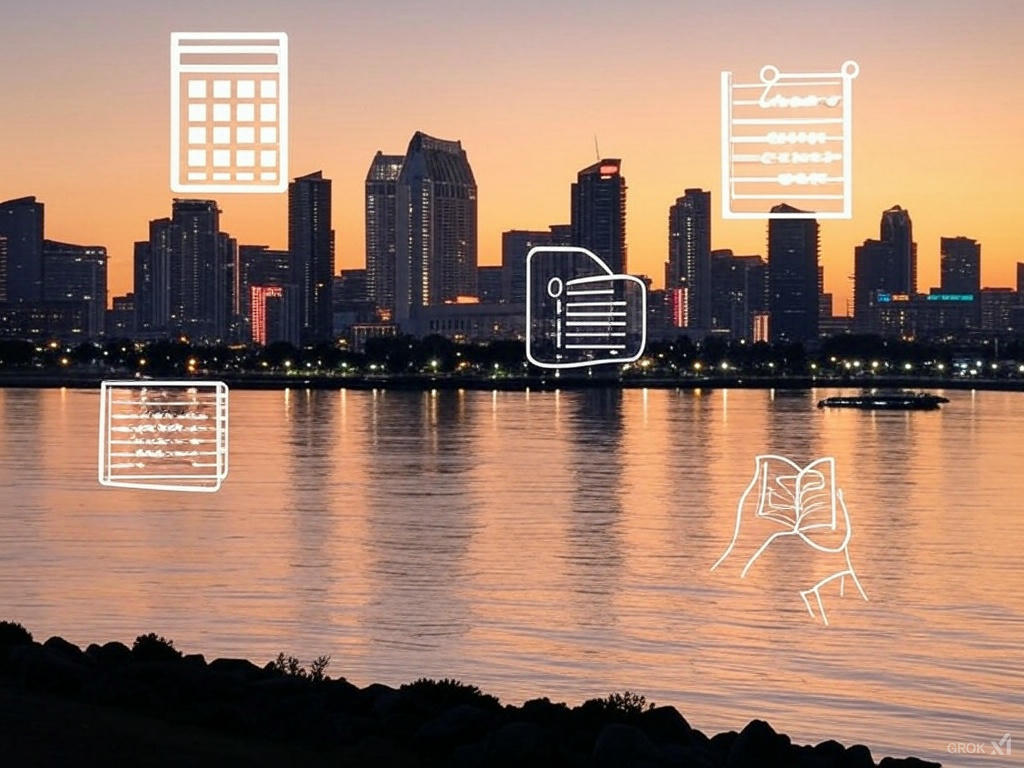 Top 10 Accountants in San Diego City