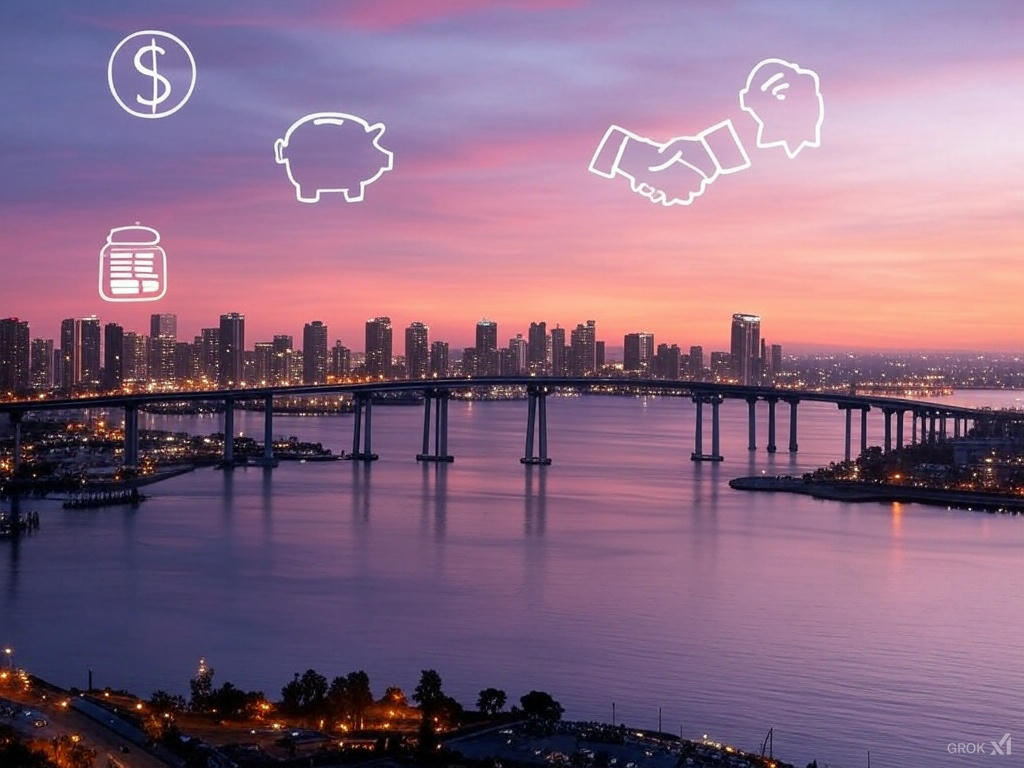 Top 10 Credit Unions Services in San Diego City