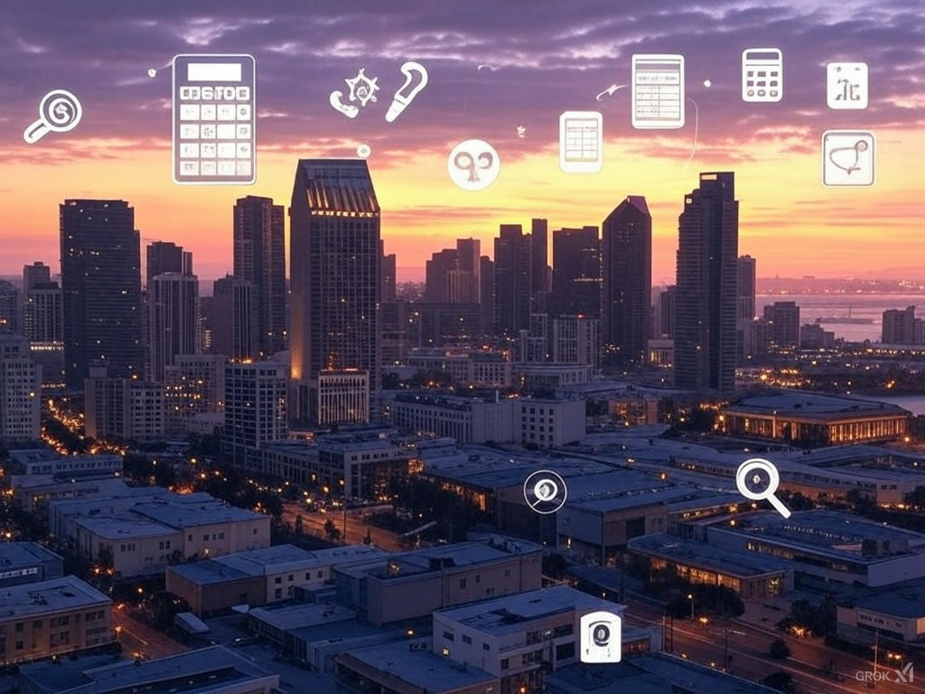 Top 10 Tax Services in San Diego City
