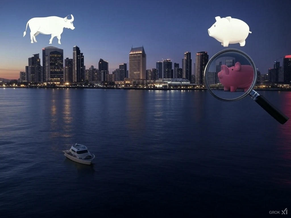 Top 10 Investment Firms in San Diego City