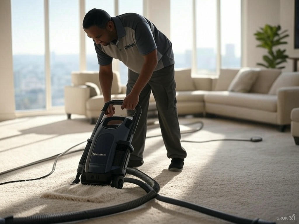 Top 10 Carpet Cleaning Services in Los Angeles City