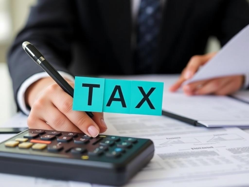 Top 10 Tax Services in Dallas City