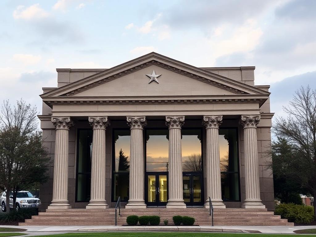 Top 10 Banks in Dallas City