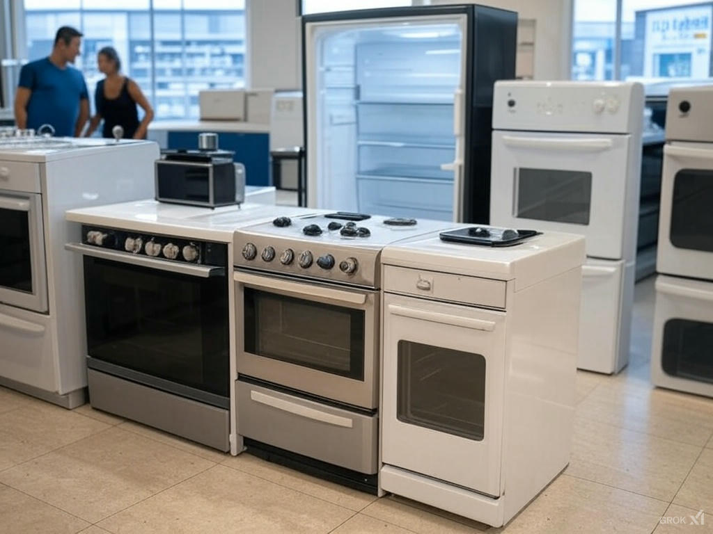 Top 10 Appliance Parts in Los Angeles City