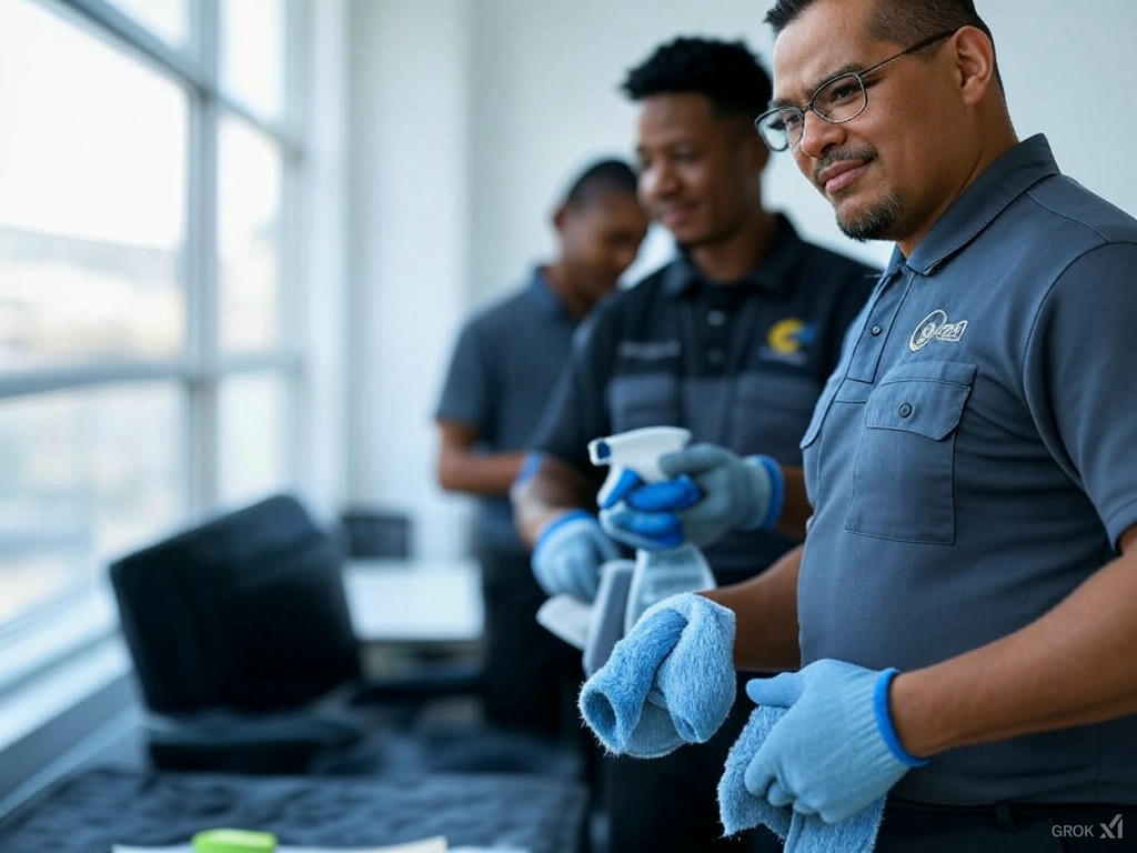 Top 10 Cleaning Services in Los Angeles City
