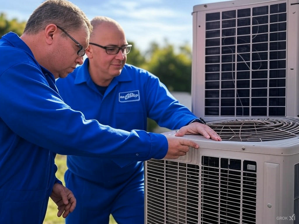 Top 10 AC Repair in Los Angeles City