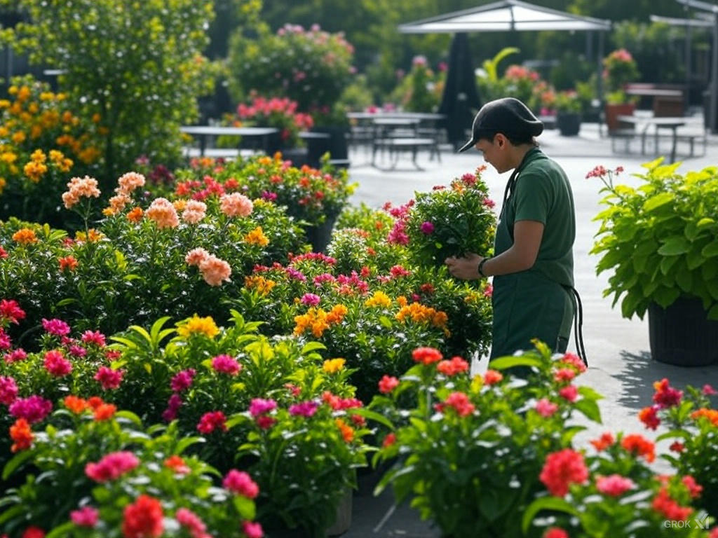 Top 10 Garden Centers in Los Angeles City