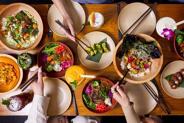 Most Popular 10 Japanese Restaurants in Los Angeles