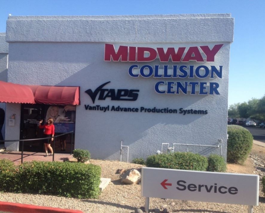 Top-Performing Top 10 Auto Body Shops Services in Phoenix