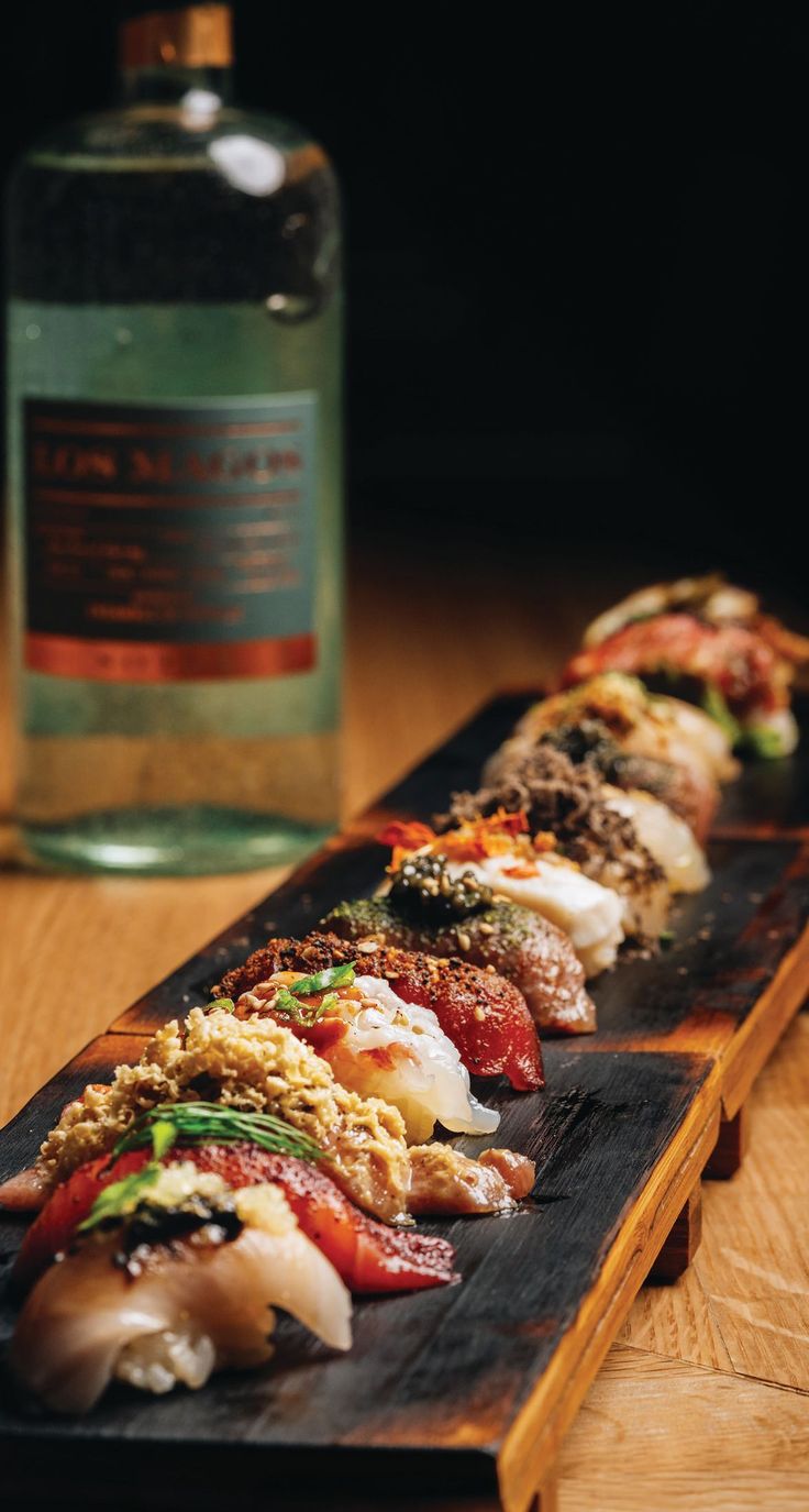 Phoenix’s Most Popular Sushi Restaurants