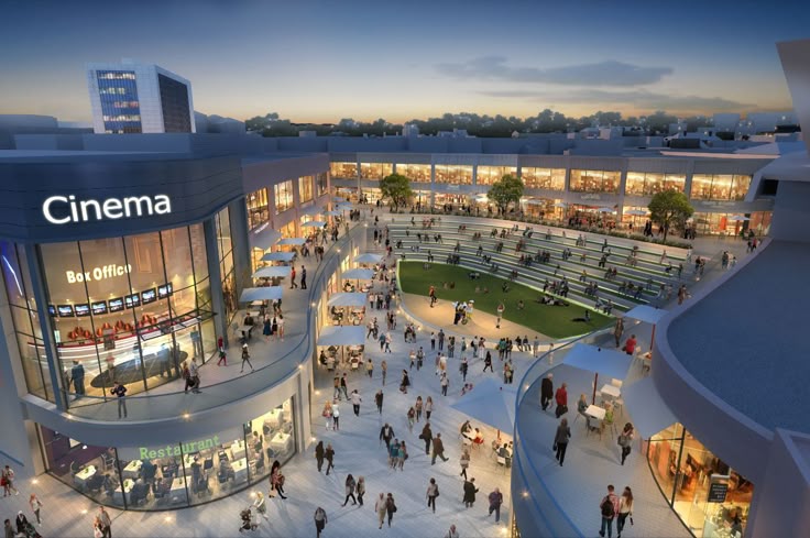Best Malls in New York City