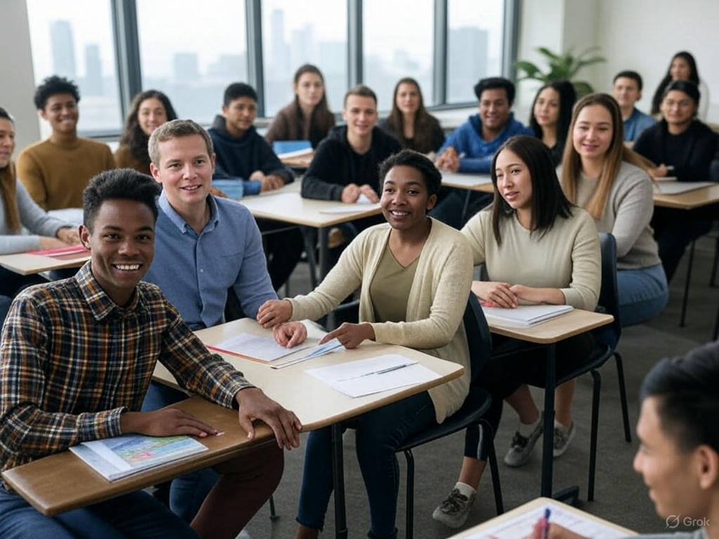 Top Coaching Centers in New York for Academic and Career Success