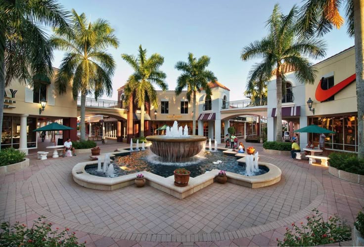 Highly Rated Malls in Los Angeles City