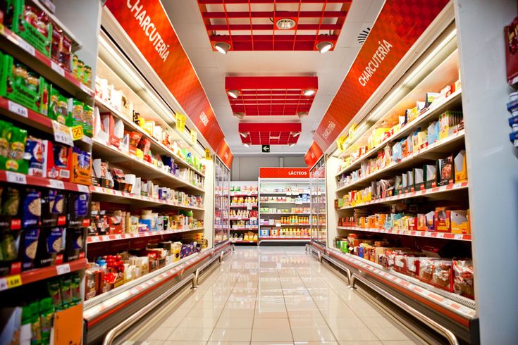 Highly Rated Grocery Stores in Los Angeles City