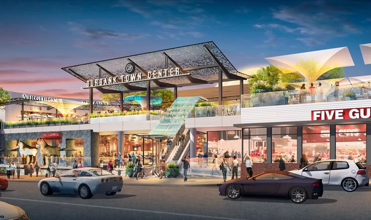Popular Top 10 Malls in Chicago