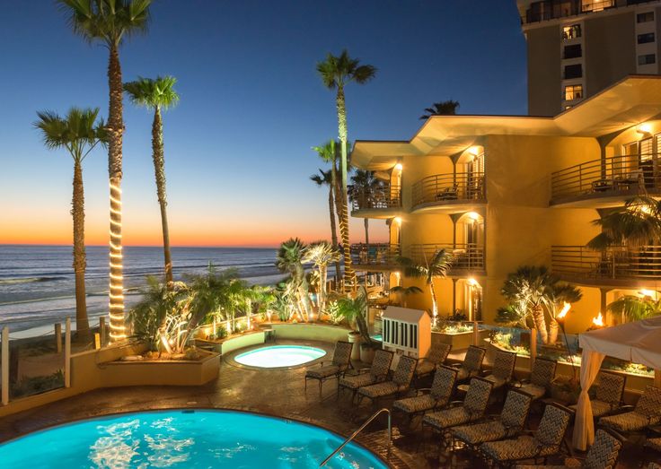 Best Hotels In Downtown San Diego For Business Travelers